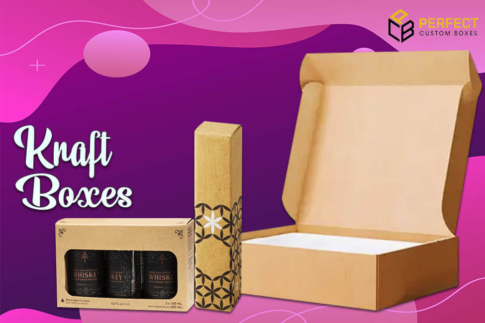 Cultivate Wider Options by Styling Kraft Boxes